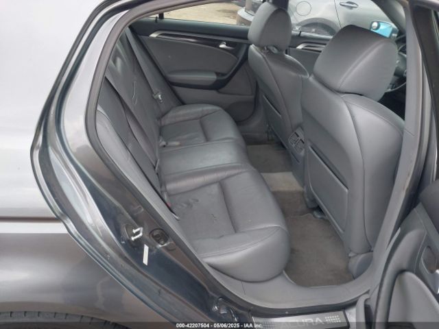 2005 ACURA TL 19UUA66215A057708 Photo 7