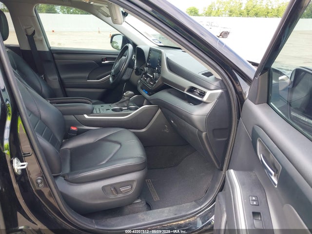 5TDGZRAH4LS509314 Toyota 2gr-fks