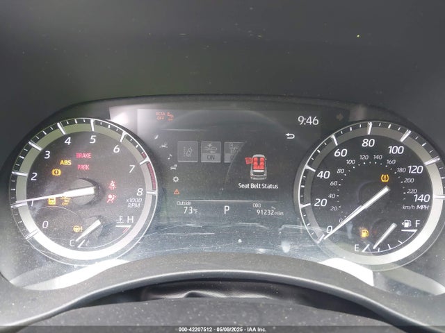 5TDGZRAH4LS509314 Toyota 2gr-fks
