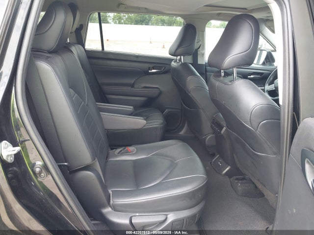 5TDGZRAH4LS509314 Toyota 2gr-fks