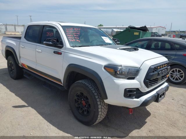 2019 TOYOTA TACOMA 5TFCZ5AN9KX207118