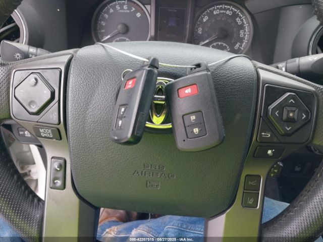 2019 TOYOTA TACOMA 5TFCZ5AN9KX207118 Photo 10