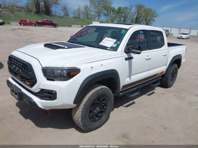 2019 TOYOTA TACOMA 5TFCZ5AN9KX207118 Photo 1