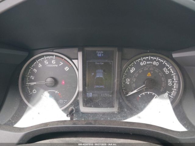 2019 TOYOTA TACOMA 5TFCZ5AN9KX207118 Photo 6