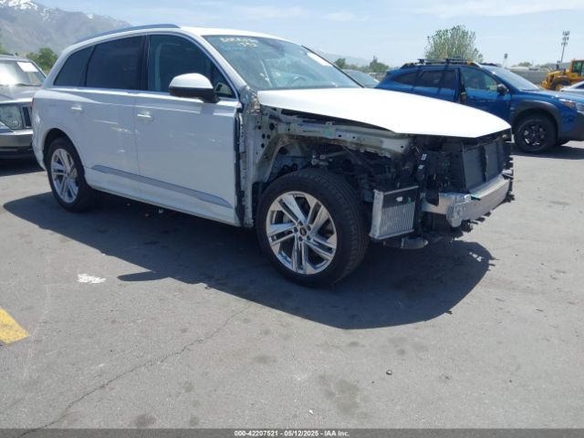 2023 AUDI Q7 WA1LXBF79PD010404