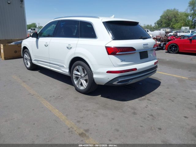 2023 AUDI Q7 WA1LXBF79PD010404 Photo 2