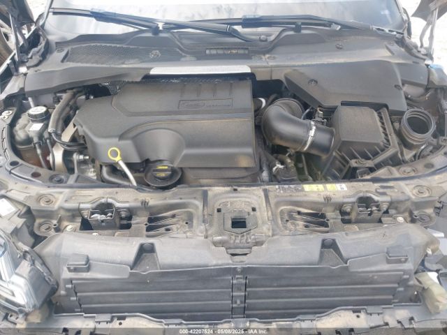 2020 LAND ROVER RANGE ROVER EVOQUE SALZP2FX4LH059988 Photo 9