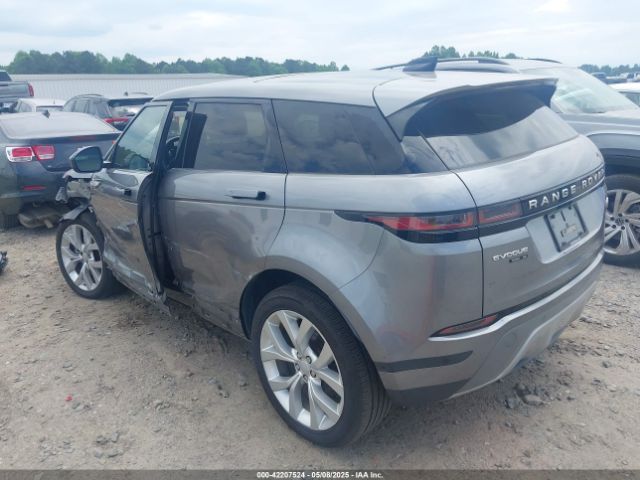 2020 LAND ROVER RANGE ROVER EVOQUE SALZP2FX4LH059988 Photo 2