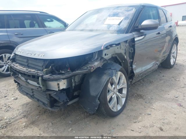 2020 LAND ROVER RANGE ROVER EVOQUE SALZP2FX4LH059988 Photo 5