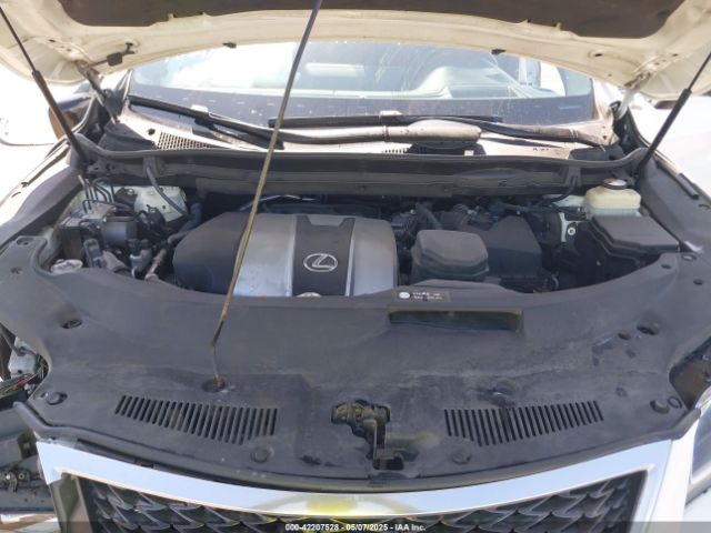 2T2BZMCA9GC034251 Lexus Rx 350 F Sport