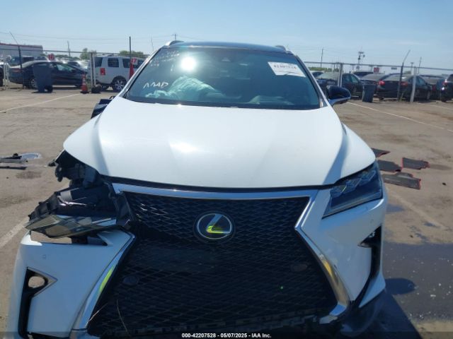 2T2BZMCA9GC034251 Lexus Rx 350 F Sport