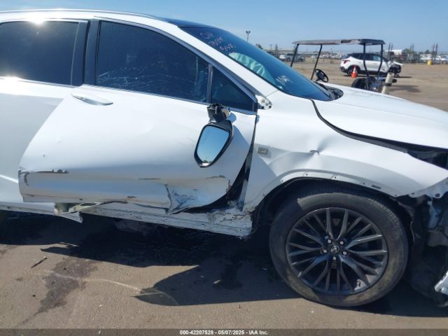 2T2BZMCA9GC034251 Lexus Rx 350 F Sport