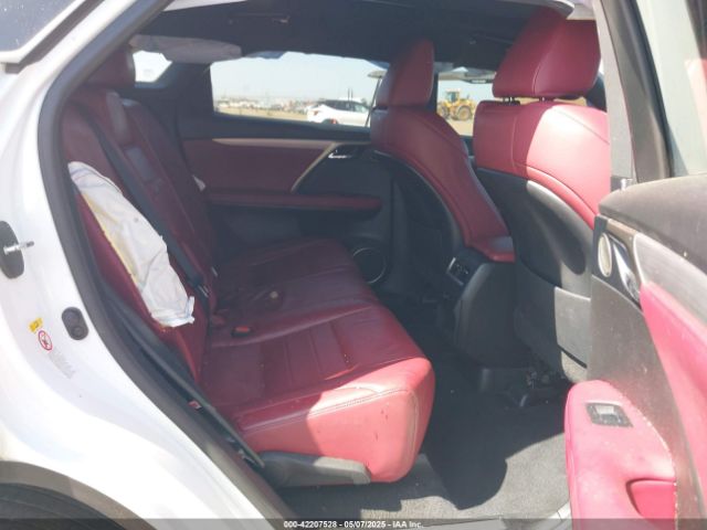2T2BZMCA9GC034251 Lexus Rx 350 F Sport