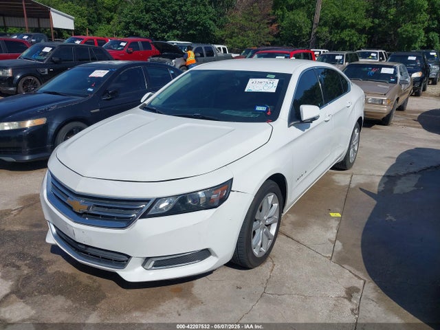 2G1105SA8G9208224 Chevrolet IMPALA 1LT