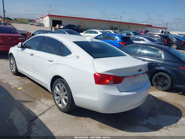 2G1105SA8G9208224 Chevrolet IMPALA 1LT