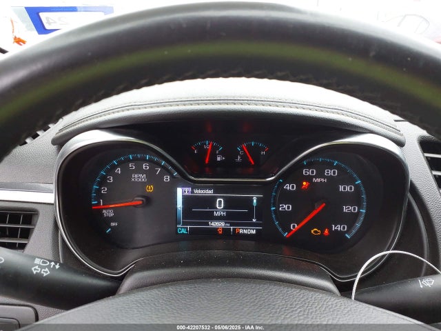 2G1105SA8G9208224 Chevrolet IMPALA 1LT