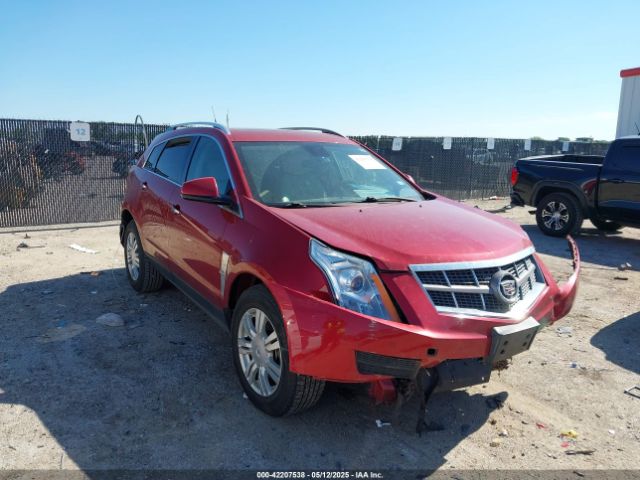2012 CADILLAC SRX 3GYFNAE38CS658841 Photo 0
