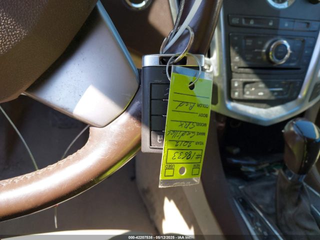 2012 CADILLAC SRX 3GYFNAE38CS658841 Photo 10