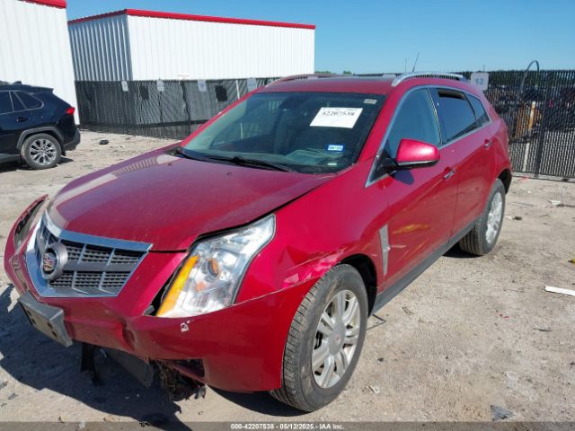 2012 CADILLAC SRX 3GYFNAE38CS658841 Photo 1