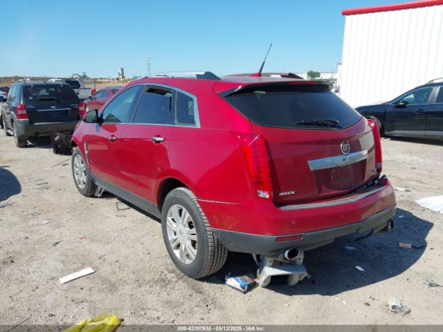 2012 CADILLAC SRX 3GYFNAE38CS658841 Photo 2