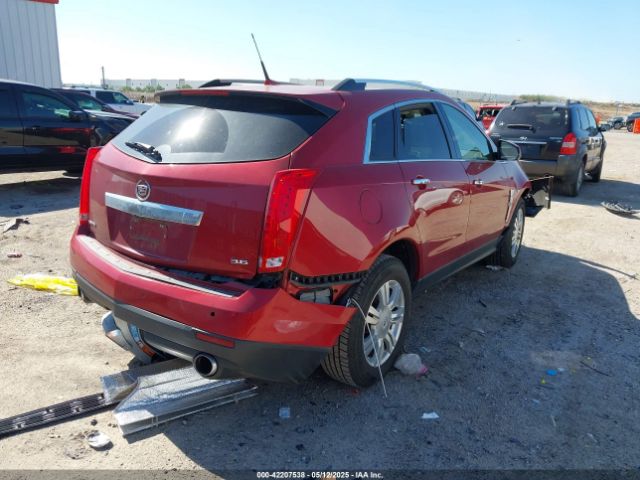 2012 CADILLAC SRX 3GYFNAE38CS658841 Photo 3