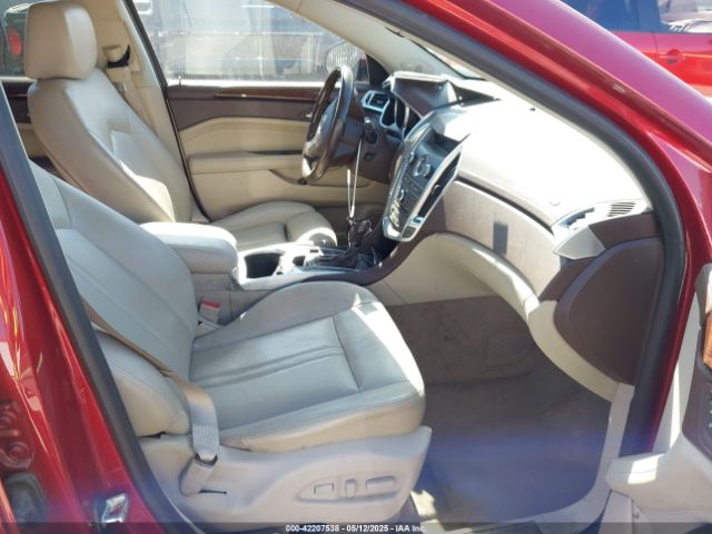 2012 CADILLAC SRX 3GYFNAE38CS658841 Photo 4
