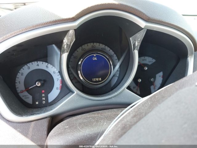 2012 CADILLAC SRX 3GYFNAE38CS658841 Photo 6