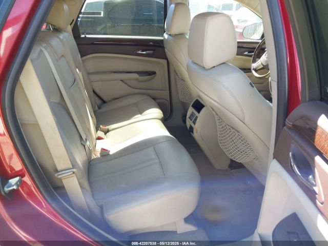 2012 CADILLAC SRX 3GYFNAE38CS658841 Photo 7