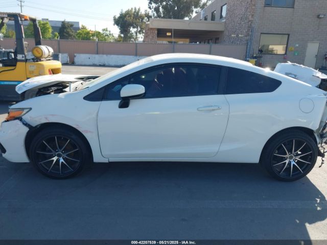2HGFG3B58EH506308 Honda Civic Lx