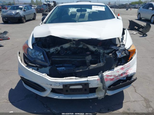 2HGFG3B58EH506308 Honda Civic Lx