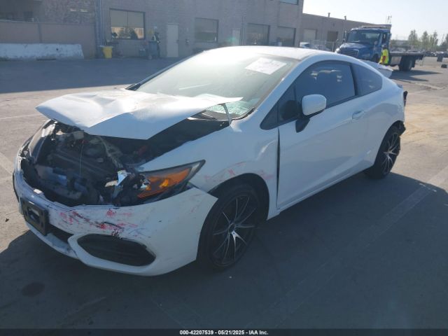 2HGFG3B58EH506308 Honda Civic Lx