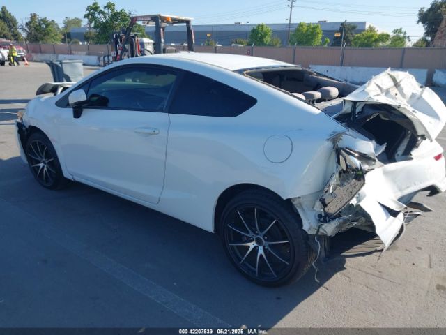 2HGFG3B58EH506308 Honda Civic Lx