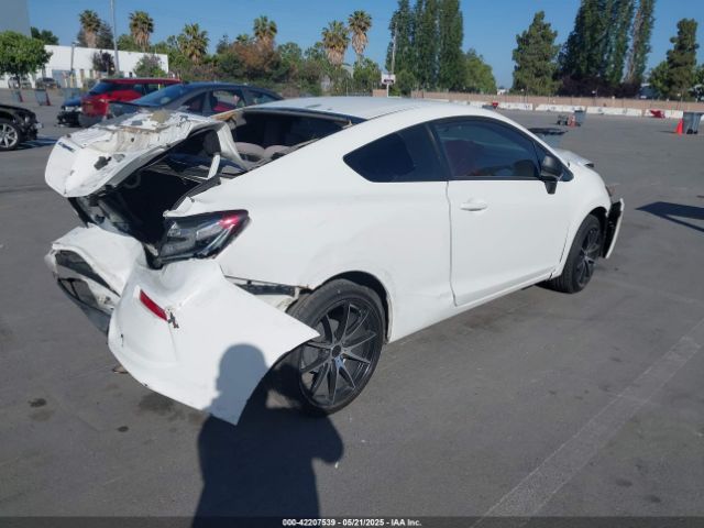 2HGFG3B58EH506308 Honda Civic Lx
