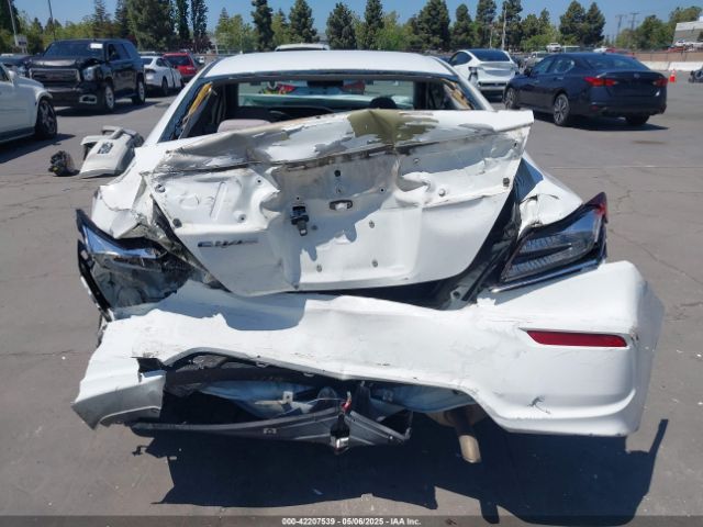 2HGFG3B58EH506308 Honda Civic Lx