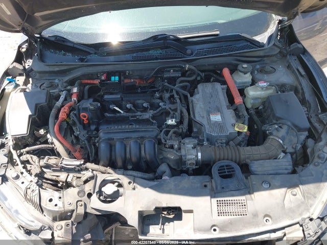 19XZE4F14KE002747 Honda leb6