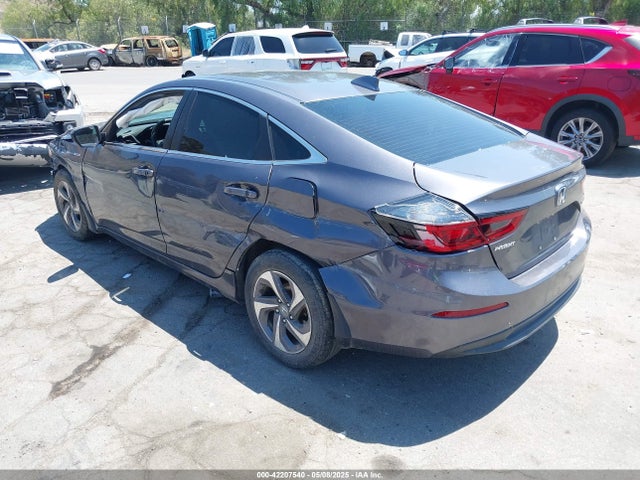 19XZE4F14KE002747 Honda leb6