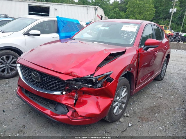 JM3KFBBL0R0435650 Mazda Cx-5 2.5 S Select