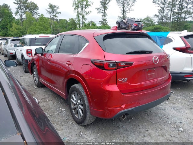JM3KFBBL0R0435650 Mazda Cx-5 2.5 S Select