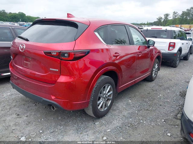 JM3KFBBL0R0435650 Mazda Cx-5 2.5 S Select