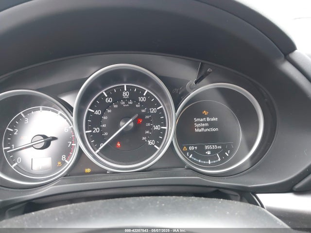 JM3KFBBL0R0435650 Mazda Cx-5 2.5 S Select