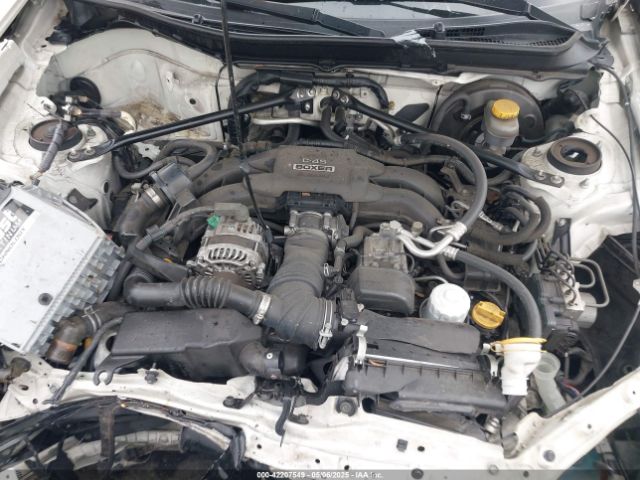 JF1ZCAC10F8605709 Subaru 2015