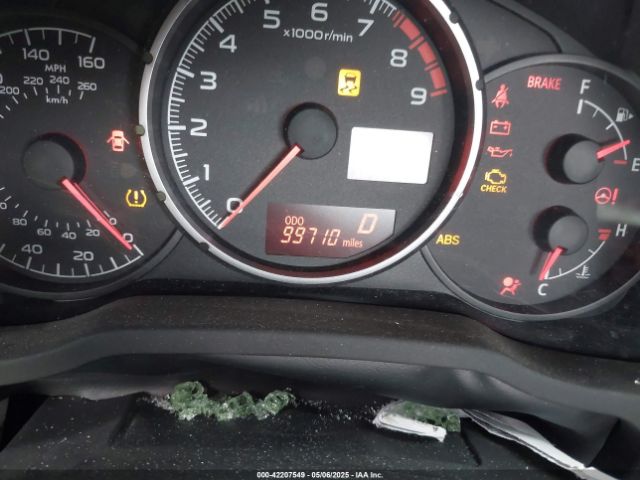 JF1ZCAC10F8605709 Subaru 2015