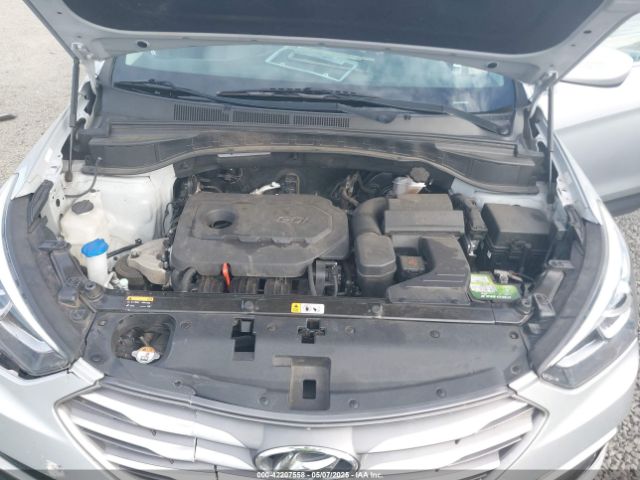 5XYZTDLB7HG444081 Hyundai gdi theta ii