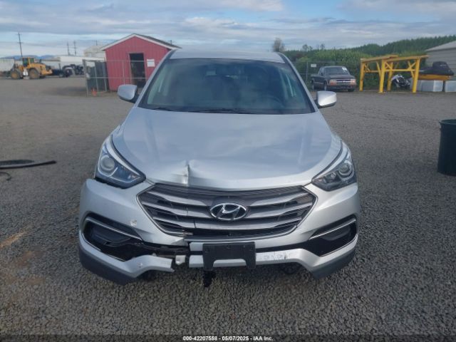 5XYZTDLB7HG444081 Hyundai gdi theta ii