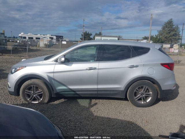 5XYZTDLB7HG444081 Hyundai gdi theta ii