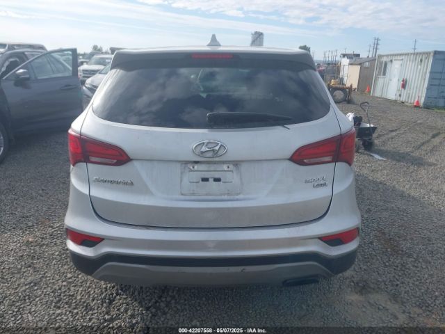 5XYZTDLB7HG444081 Hyundai gdi theta ii