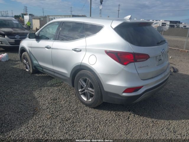 5XYZTDLB7HG444081 Hyundai gdi theta ii