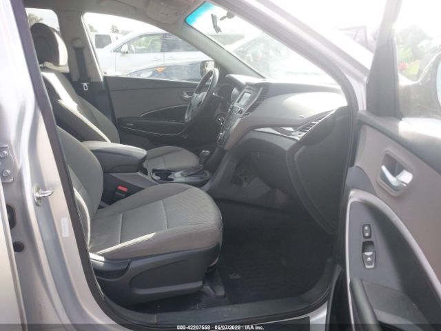 5XYZTDLB7HG444081 Hyundai gdi theta ii