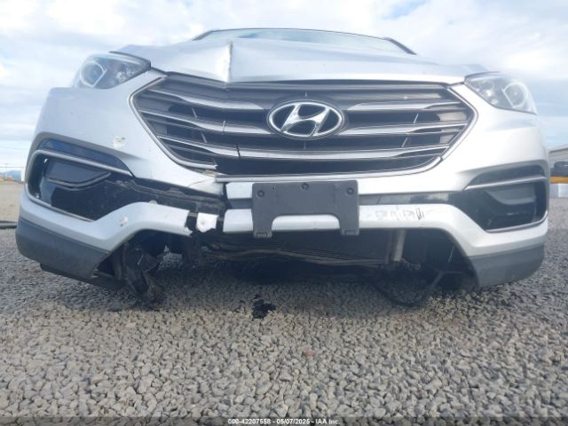 5XYZTDLB7HG444081 Hyundai gdi theta ii