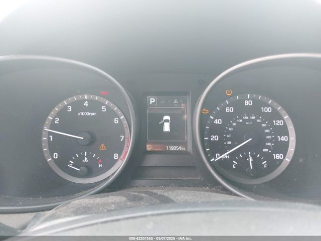 5XYZTDLB7HG444081 Hyundai gdi theta ii